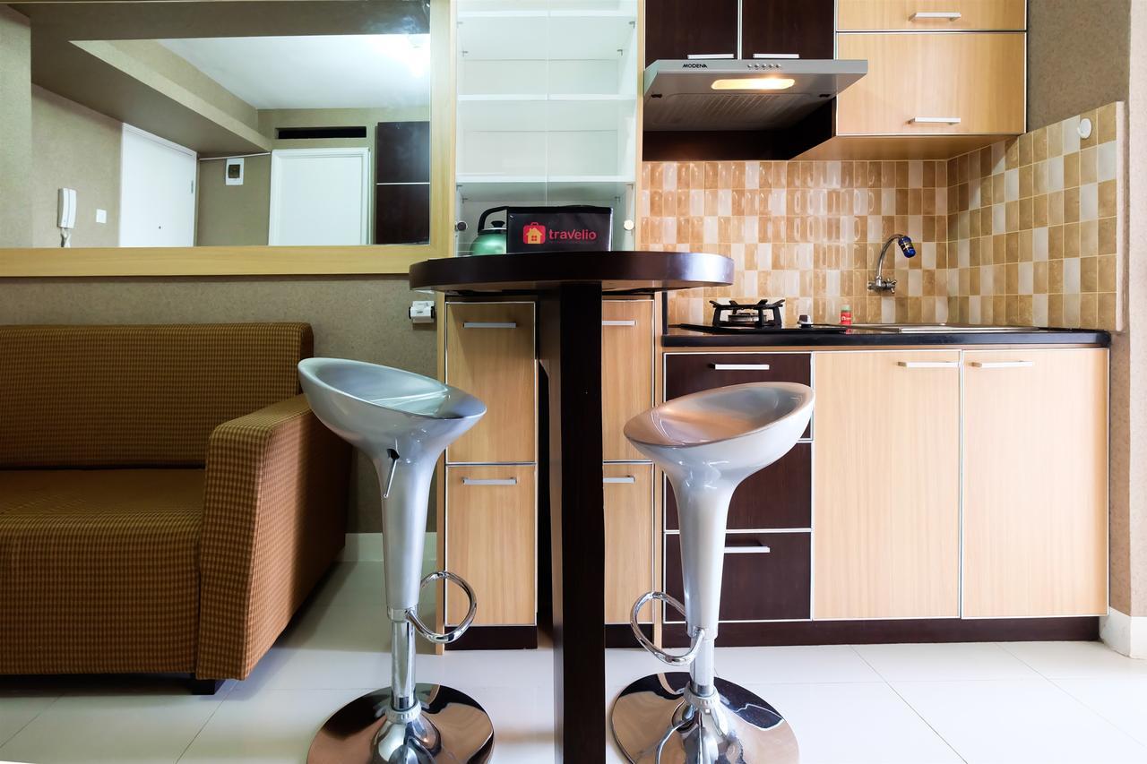 Homey 2Br Bassura City Apartment By Travelio جاكرتا المظهر الخارجي الصورة