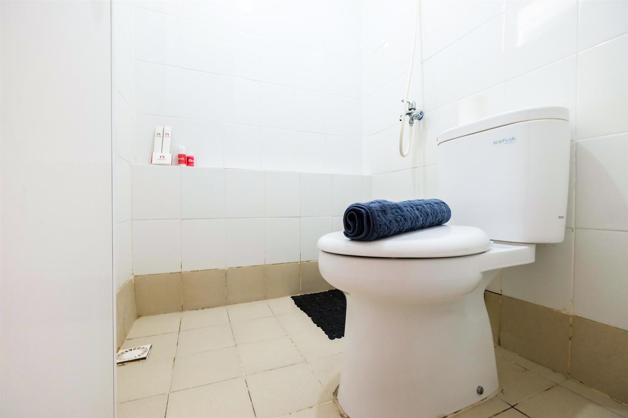 Homey 2Br Bassura City Apartment By Travelio جاكرتا المظهر الخارجي الصورة