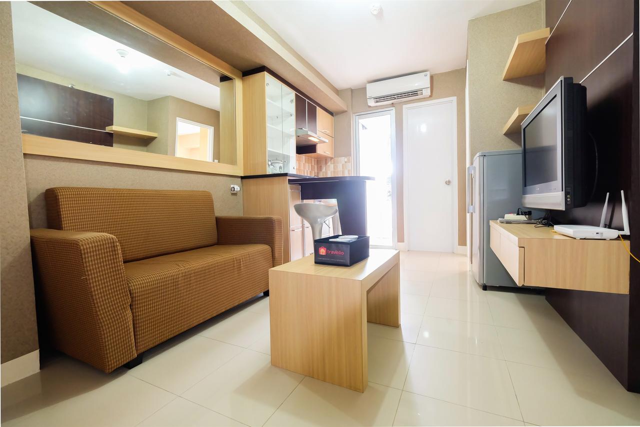 Homey 2Br Bassura City Apartment By Travelio جاكرتا المظهر الخارجي الصورة