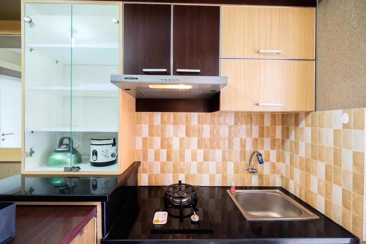 Homey 2Br Bassura City Apartment By Travelio جاكرتا المظهر الخارجي الصورة