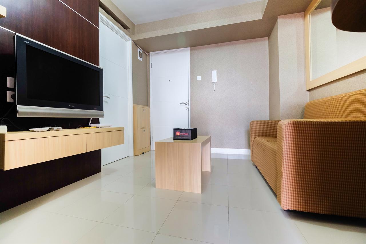 Homey 2Br Bassura City Apartment By Travelio جاكرتا المظهر الخارجي الصورة