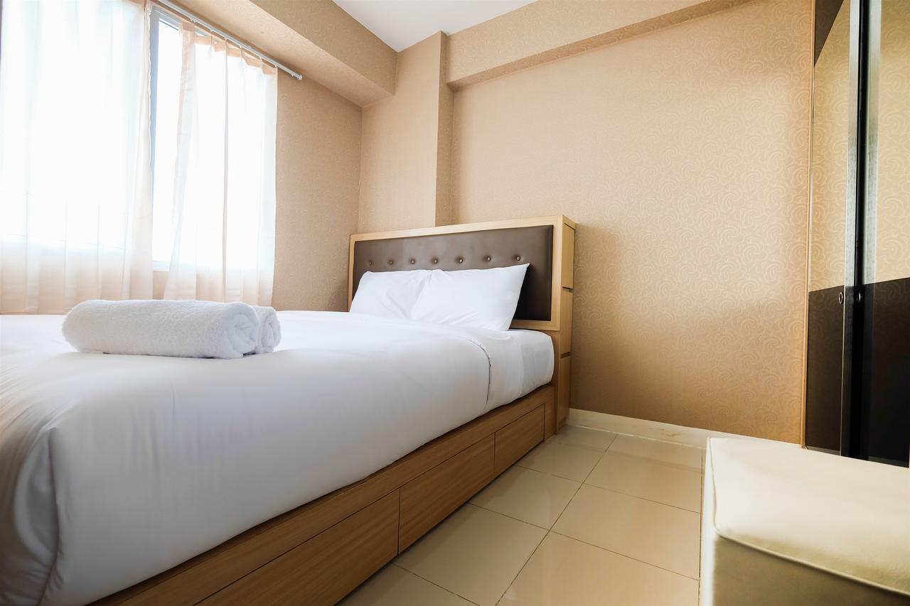 Homey 2Br Bassura City Apartment By Travelio جاكرتا المظهر الخارجي الصورة