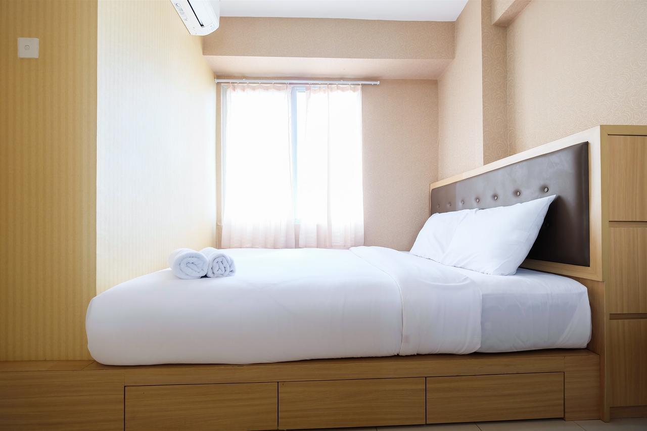 Homey 2Br Bassura City Apartment By Travelio جاكرتا المظهر الخارجي الصورة