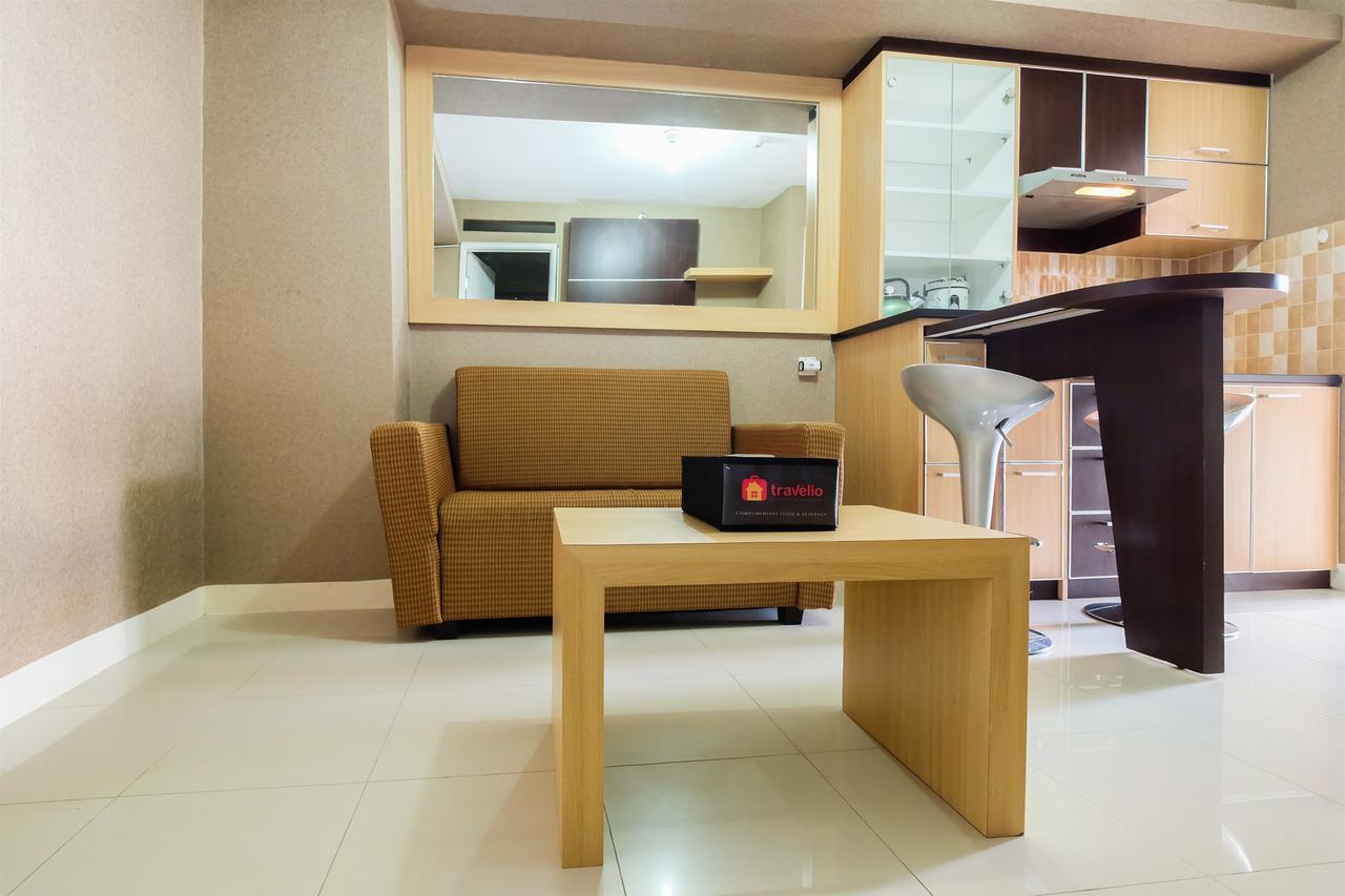 Homey 2Br Bassura City Apartment By Travelio جاكرتا المظهر الخارجي الصورة