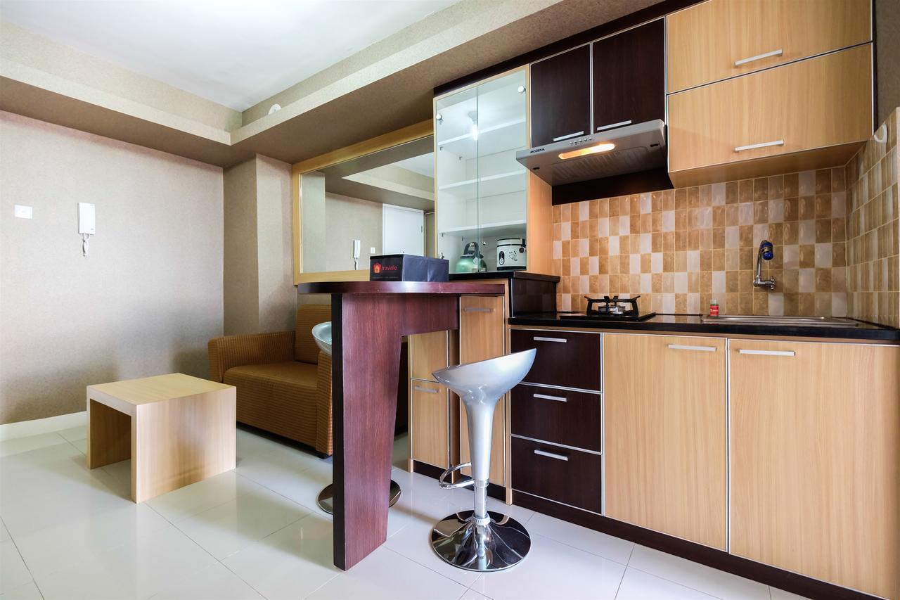 Homey 2Br Bassura City Apartment By Travelio جاكرتا المظهر الخارجي الصورة