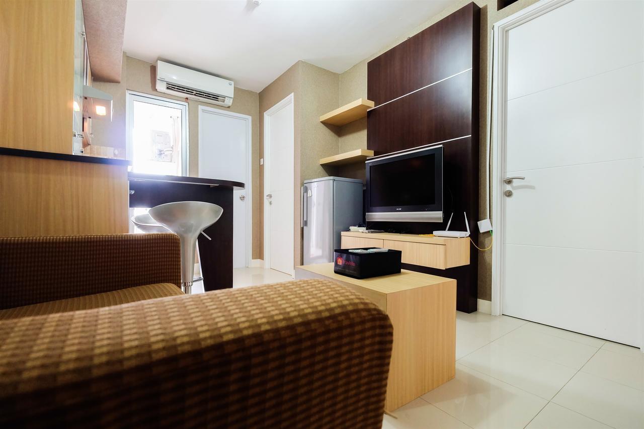 Homey 2Br Bassura City Apartment By Travelio جاكرتا المظهر الخارجي الصورة